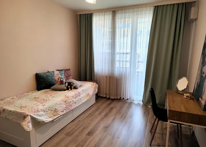 Apartament Prima Sofia